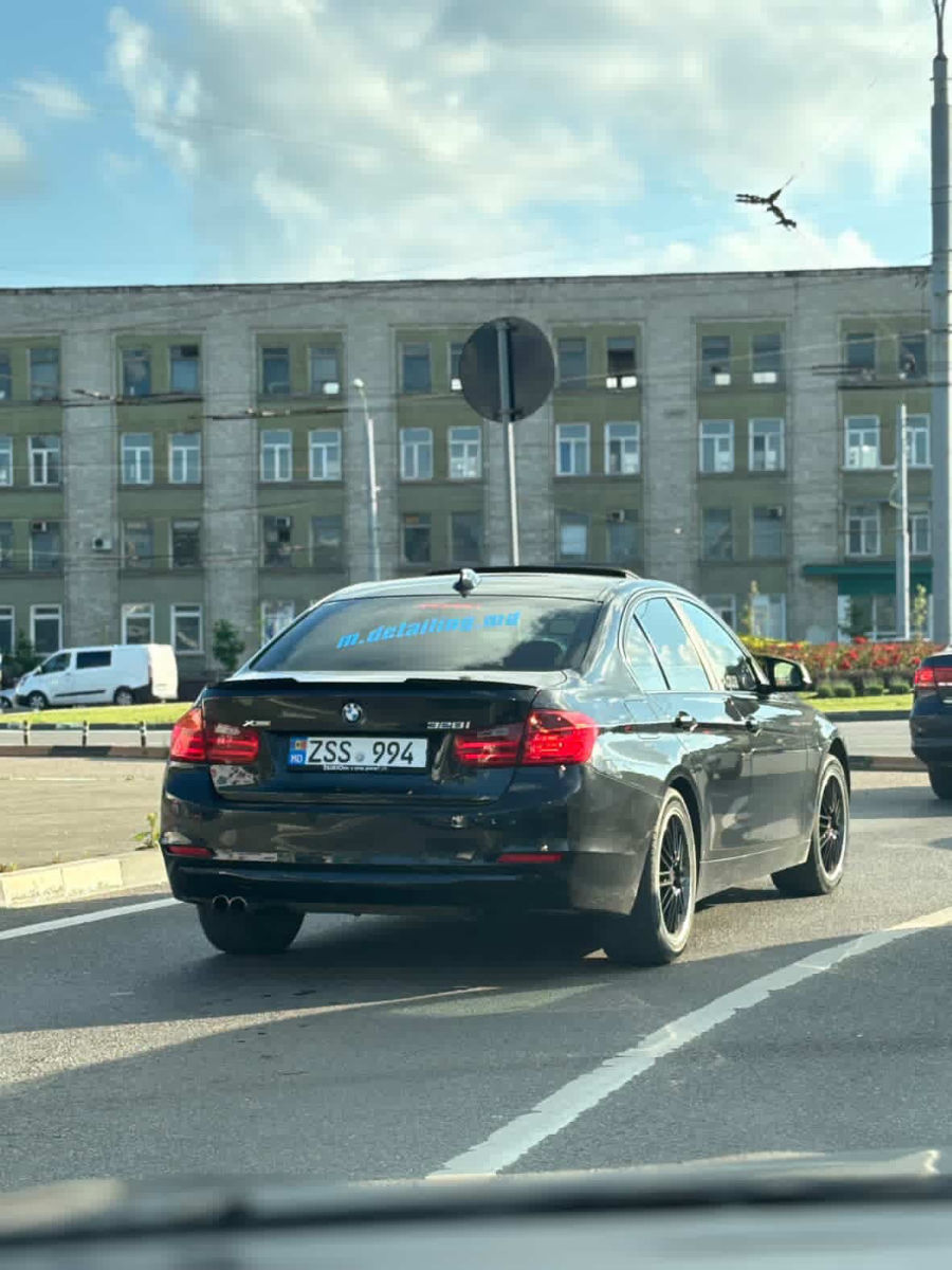 BMW 328 2013