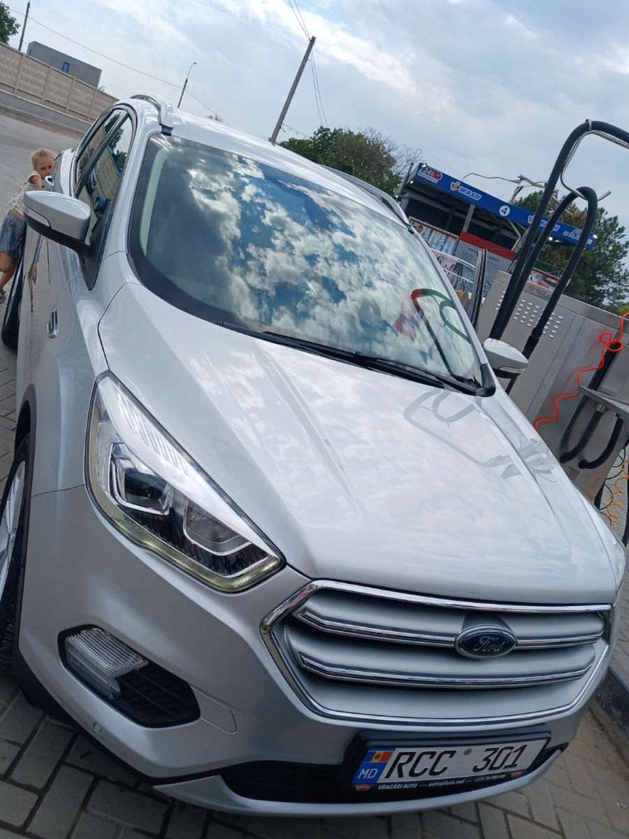 Ford Kuga 2019