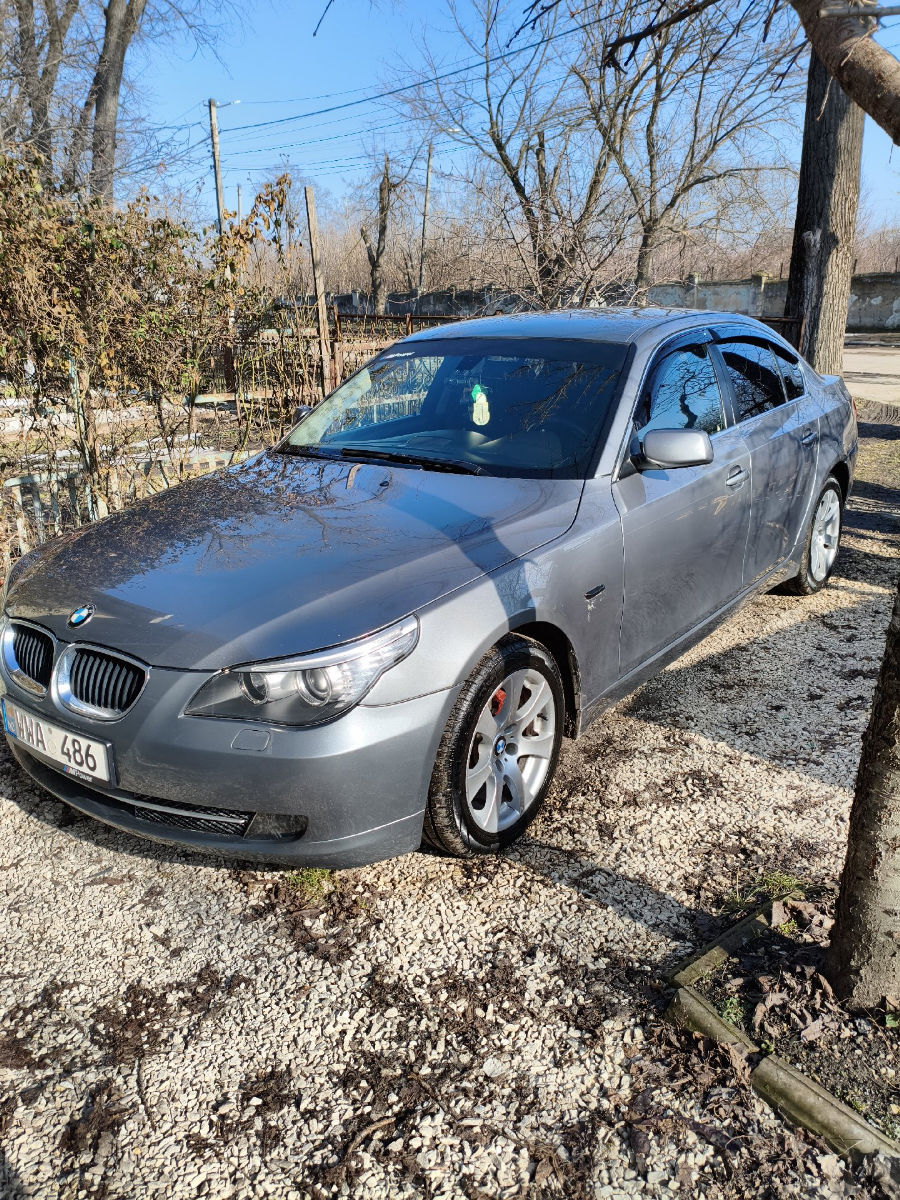 BMW 502 2008
