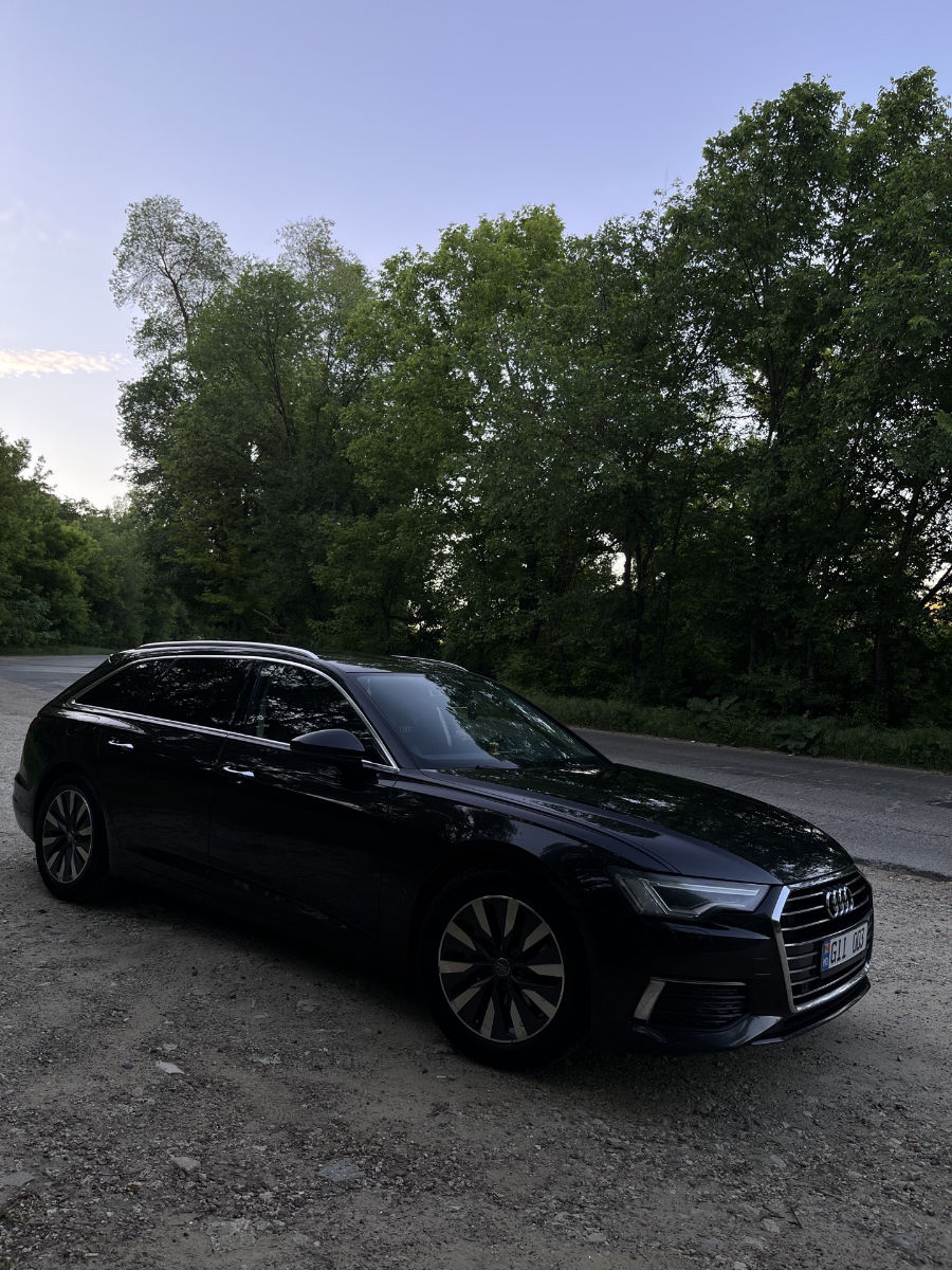 Audi A6 2020