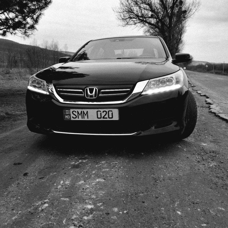 Honda Accord Hybrid 2015