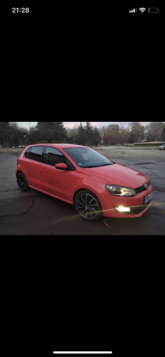 Volkswagen Polo 2010