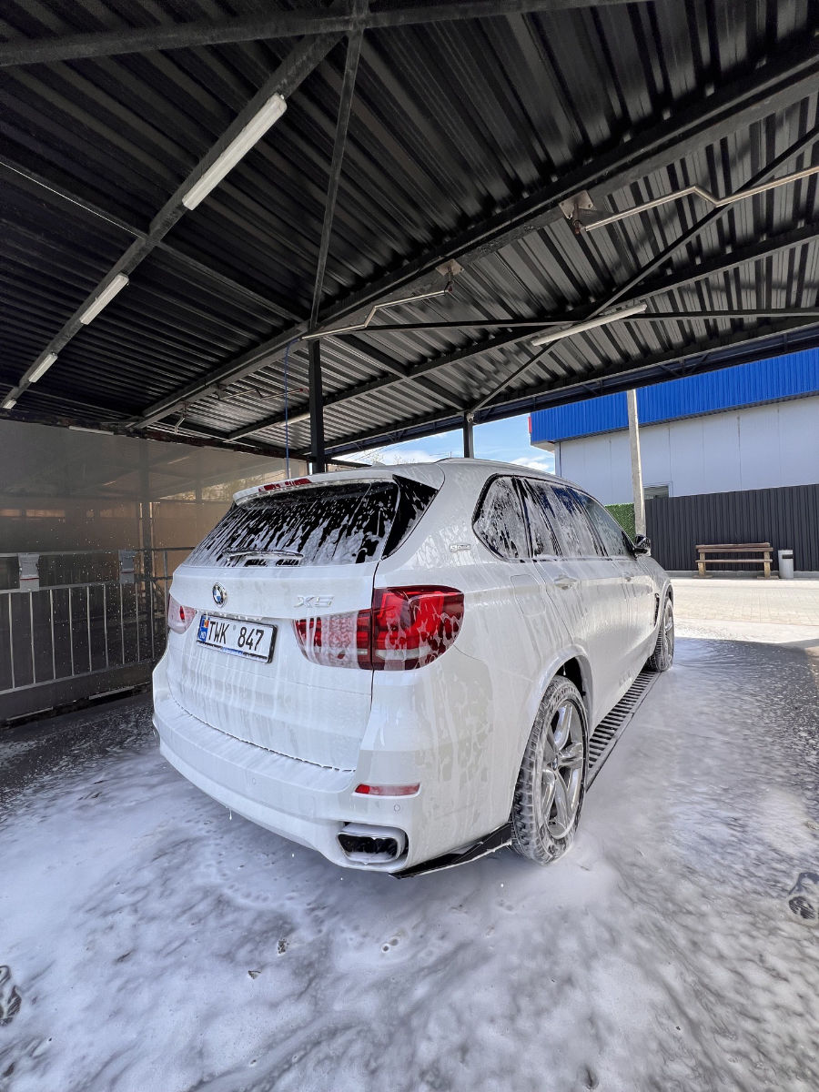 BMW X5 2018