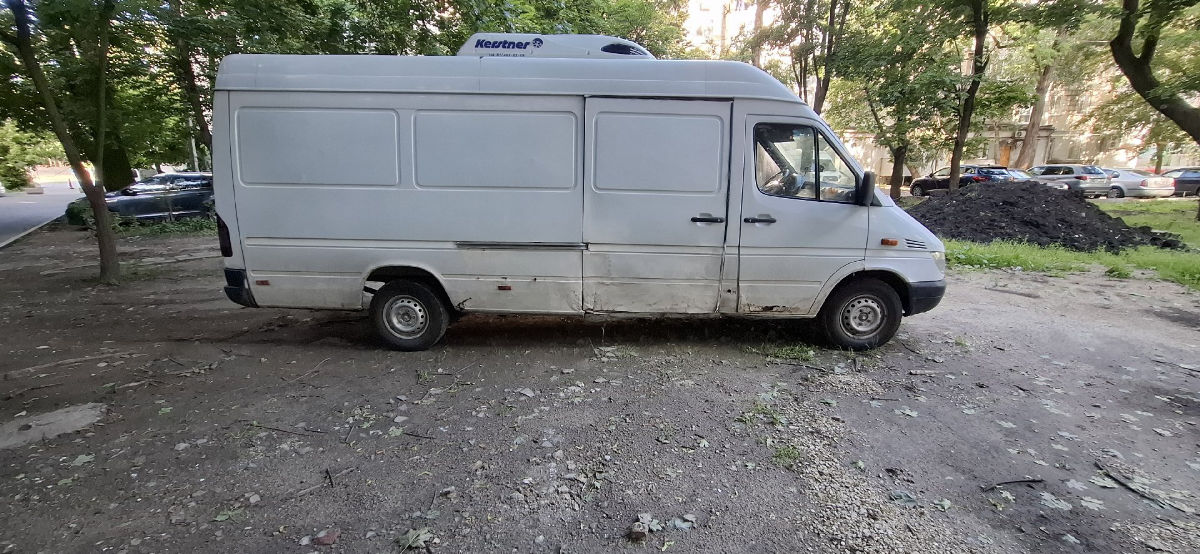 Mercedes-Benz Sprinter 2005