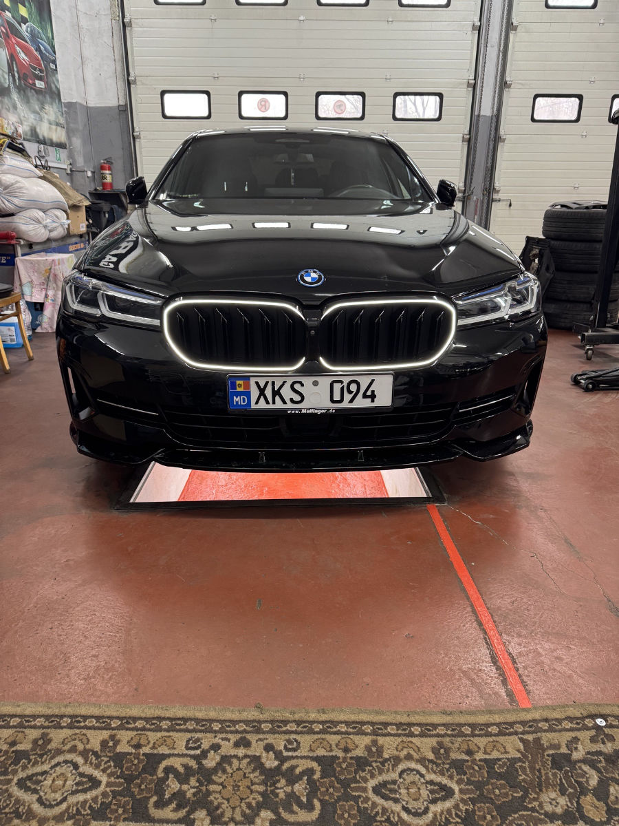BMW 5 Series 2022