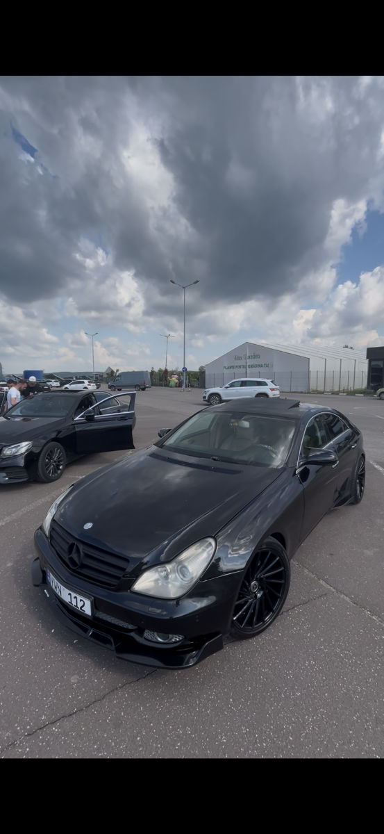 Mercedes CLS 2007