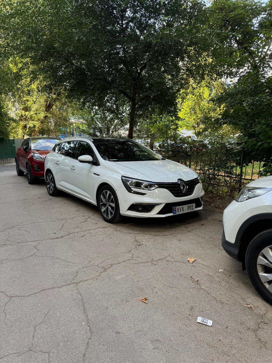 Renault Megane 2017