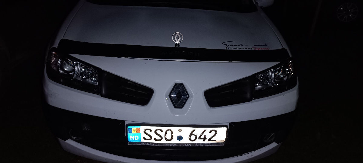 Renault Megane 2008