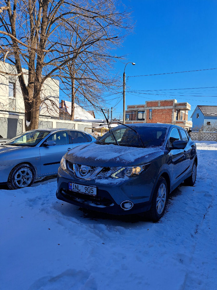 Nissan Qashqai 2017