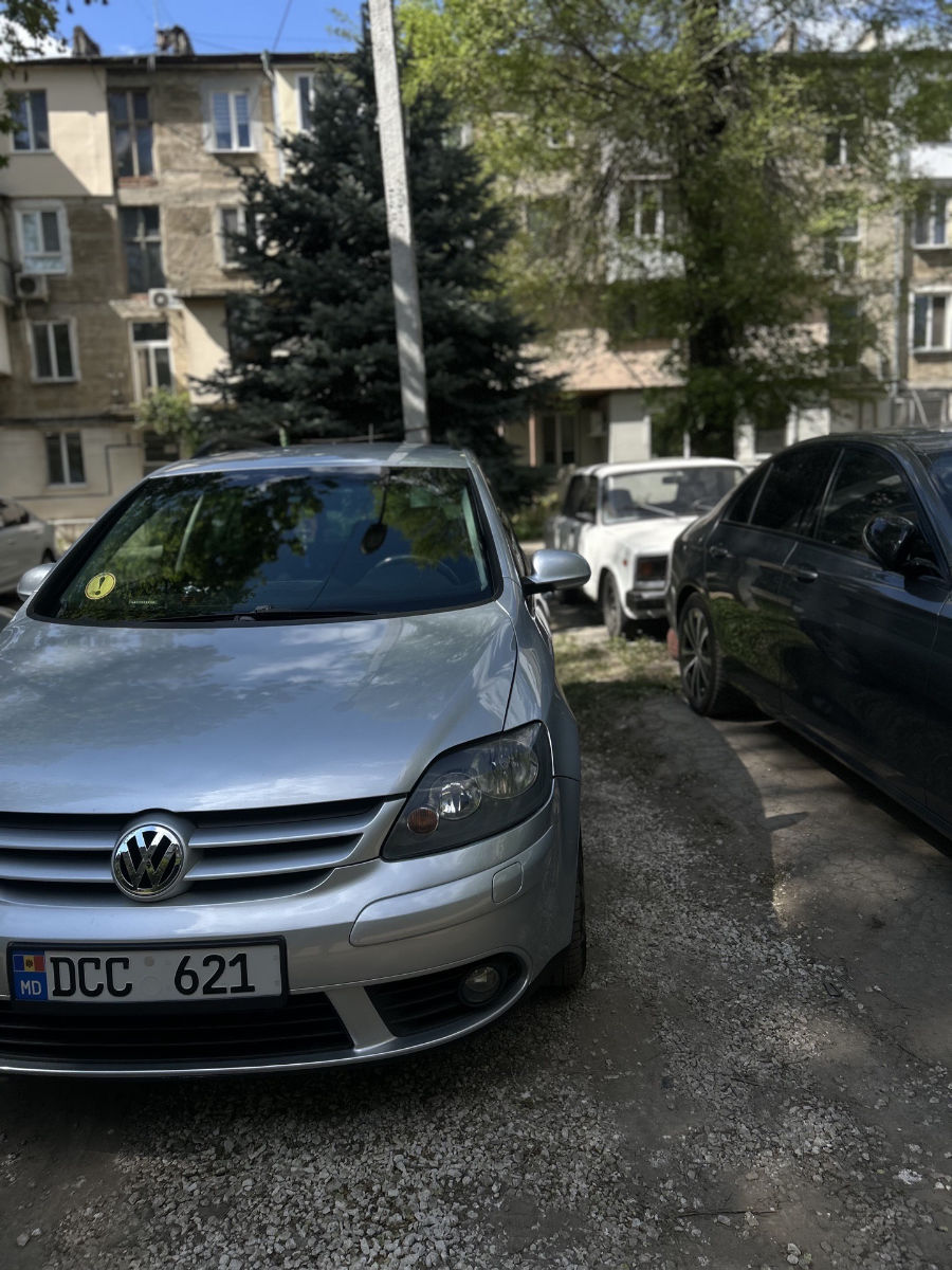 Volkswagen Golf 2008