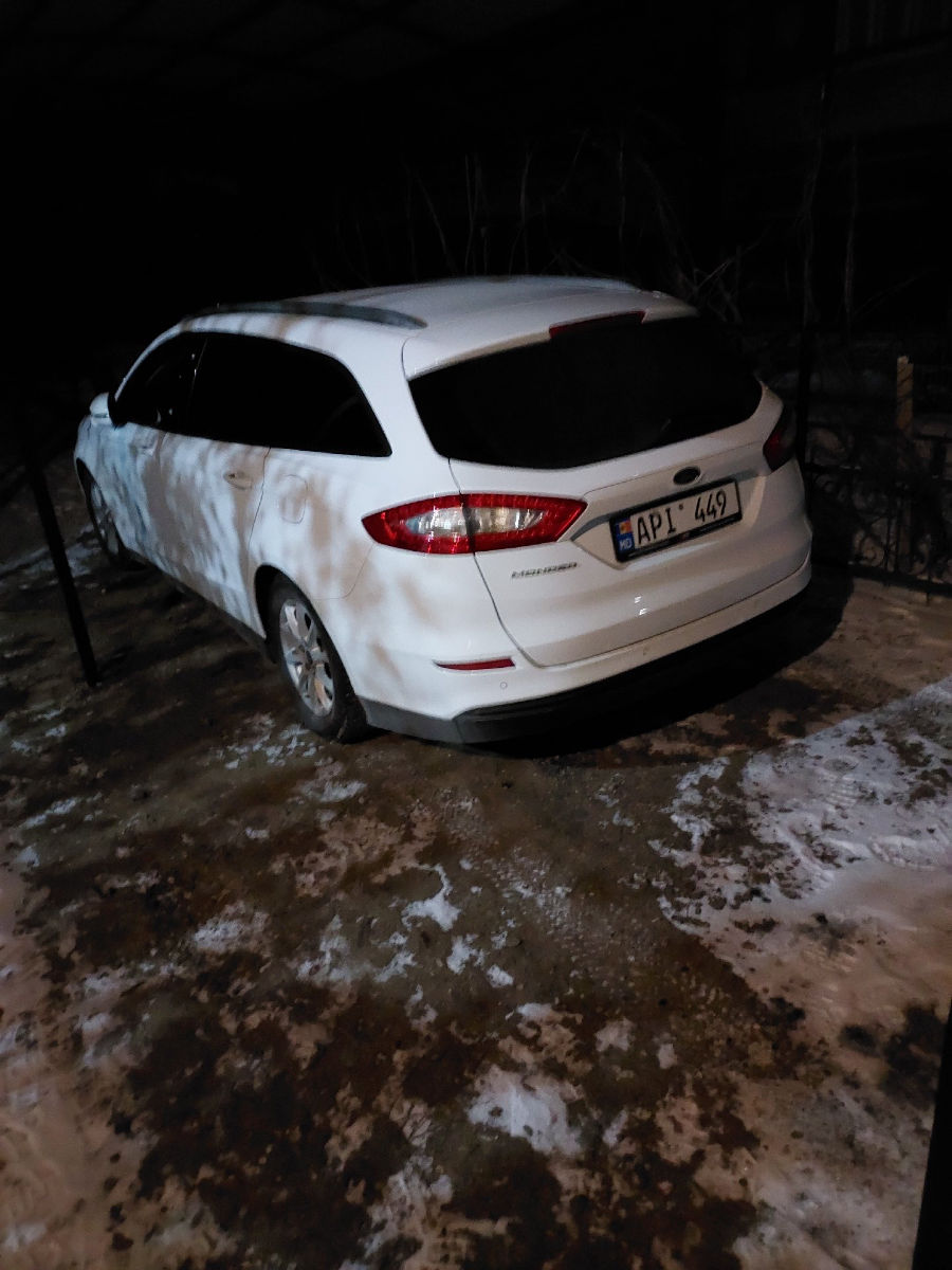 Ford Mondeo 2017