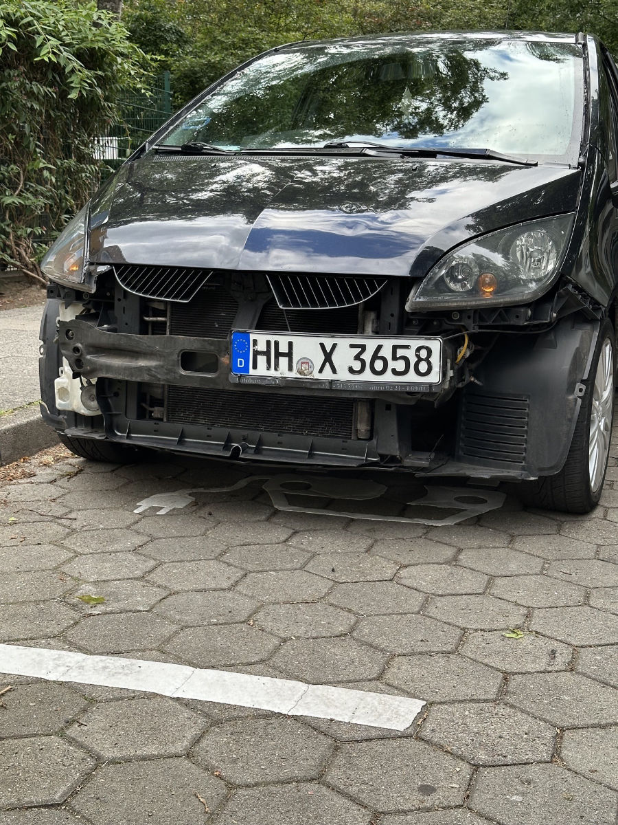 Mitsubishi Colt 2009
