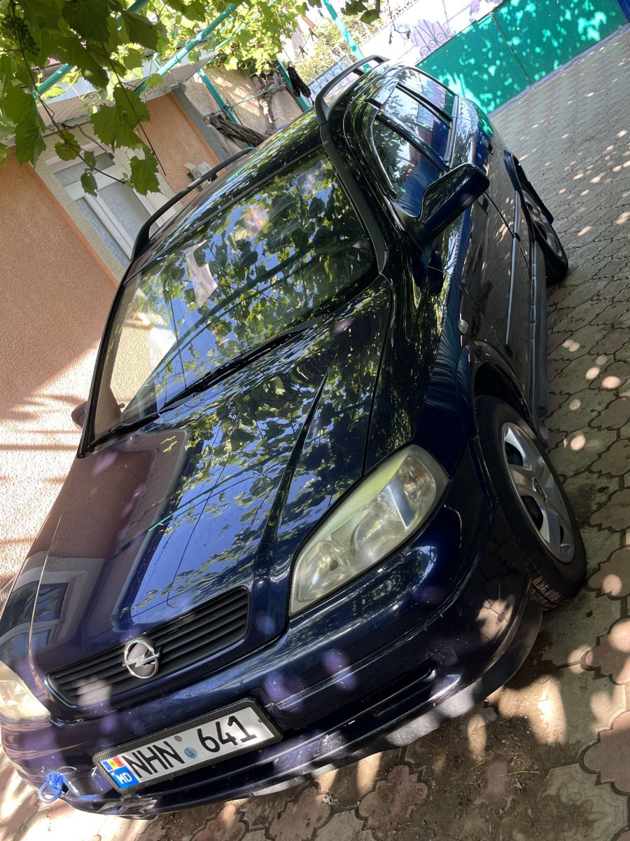 Opel Astra 1999
