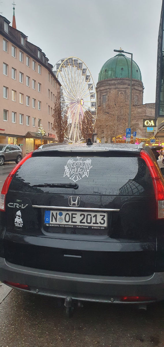 Honda CR-V 2014