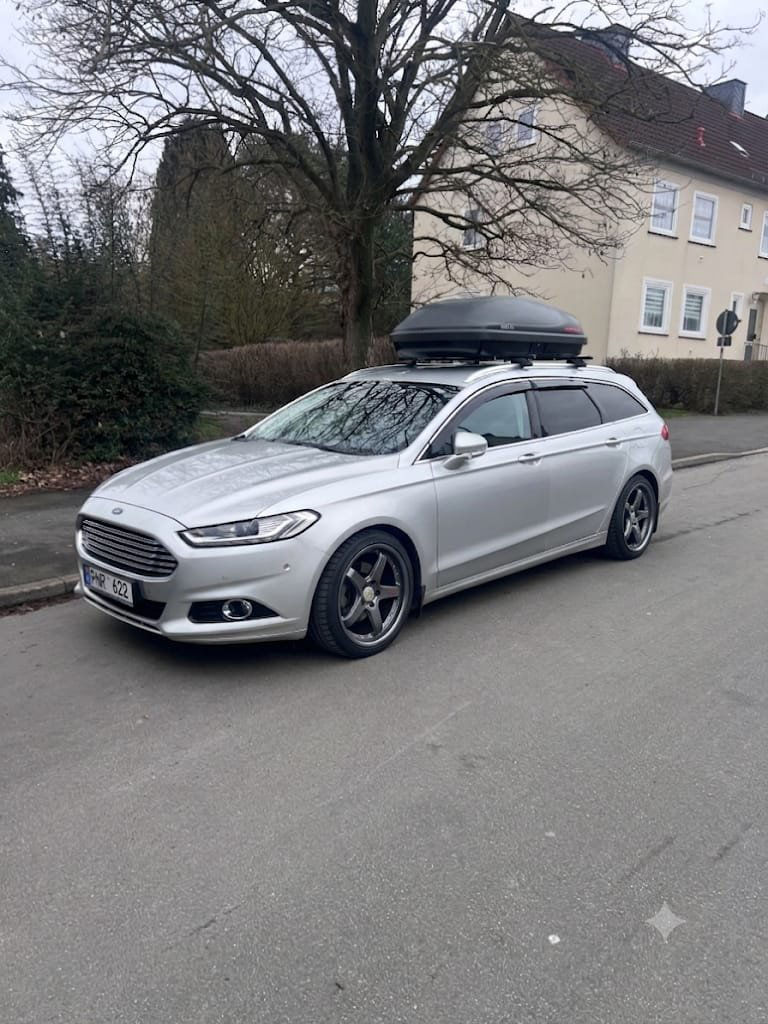 Ford Mondeo 2016