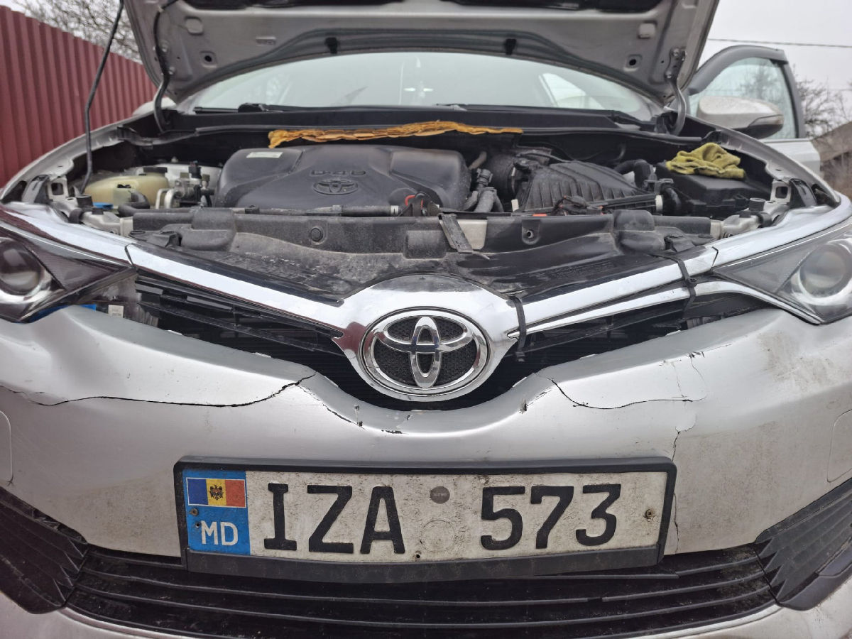 Toyota Auris 15