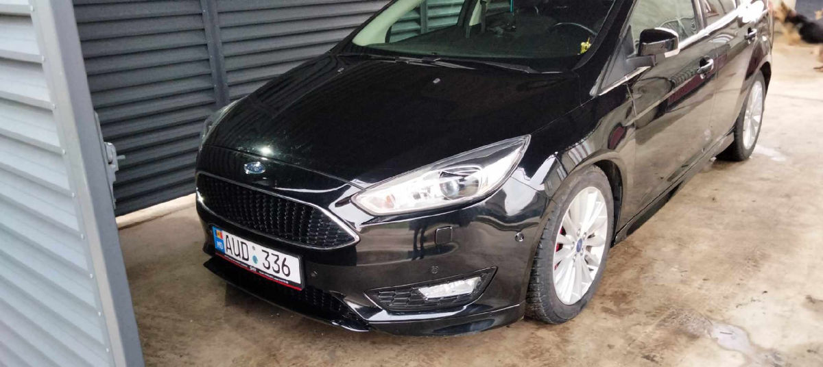 Ford Focus 2016