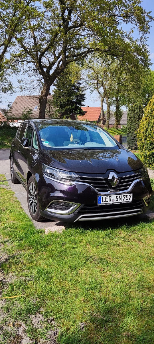 Renault Espace 2016