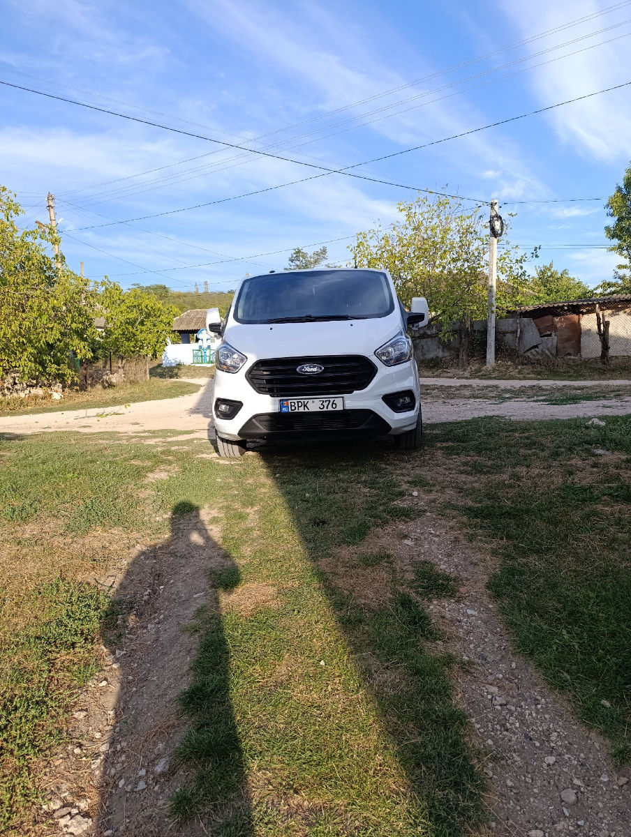 Ford Transit 2019