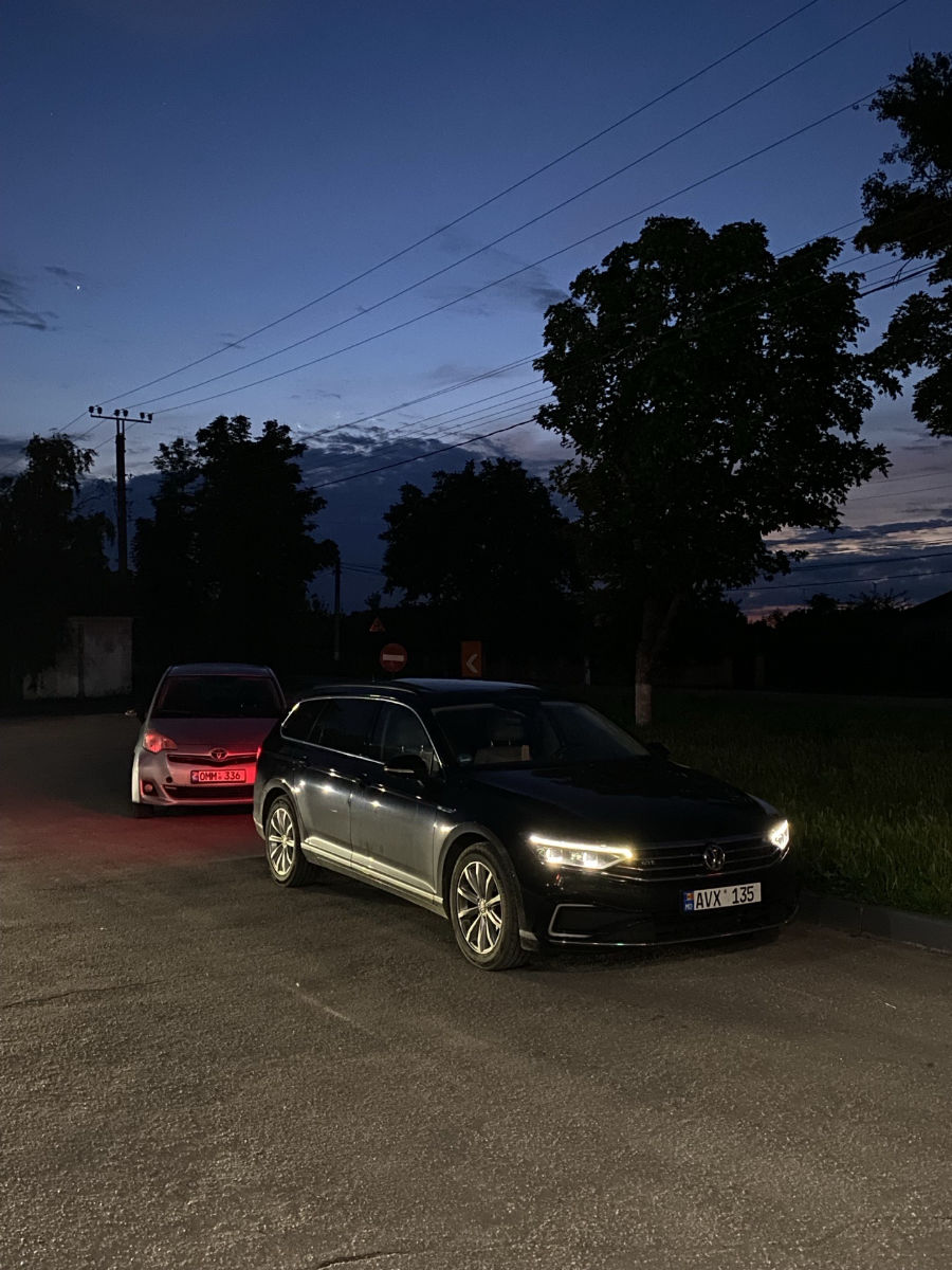 Volkswagen Passat 2020