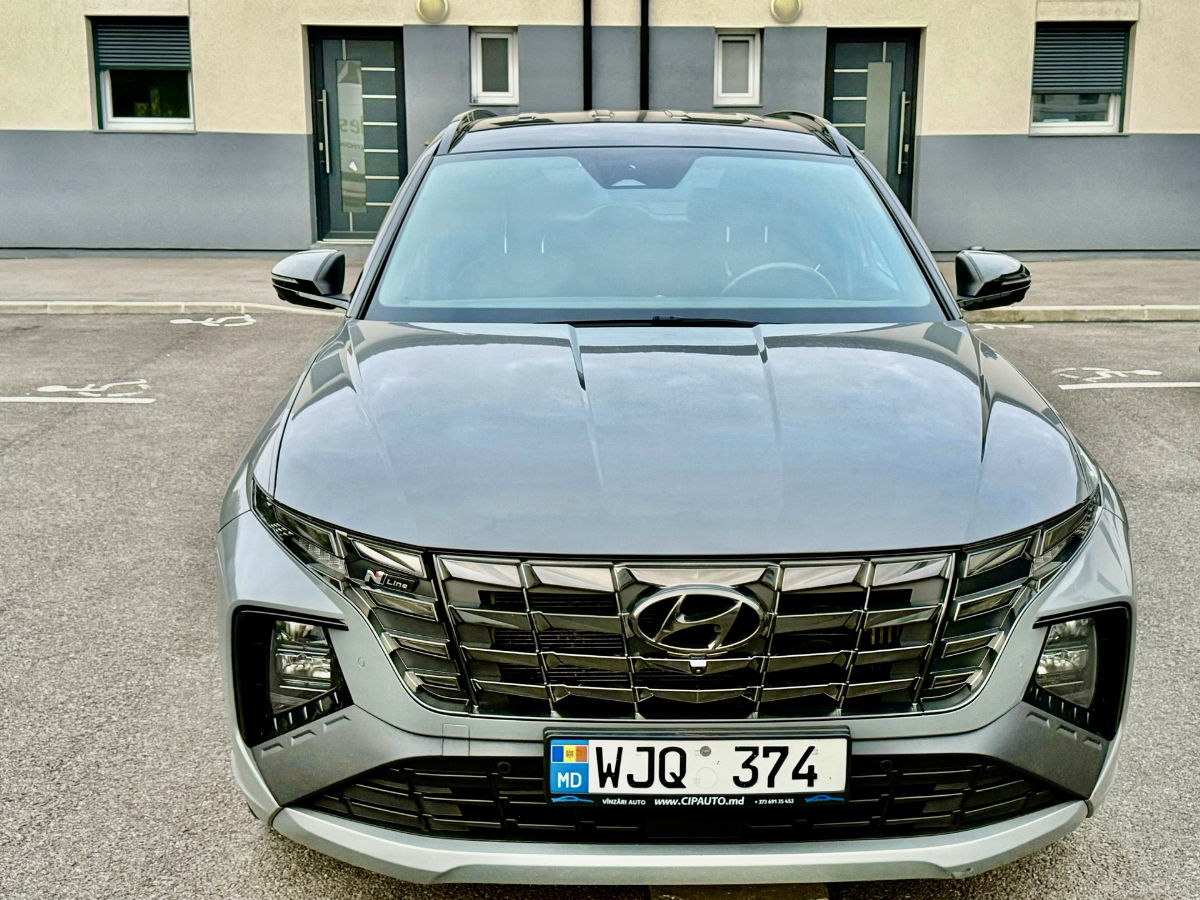 Hyundai Tucson 2022