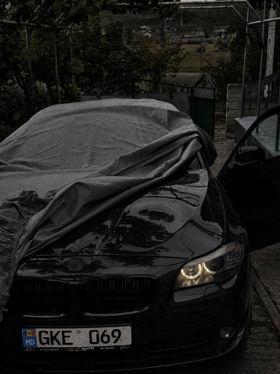 BMW 5 Series 2010
