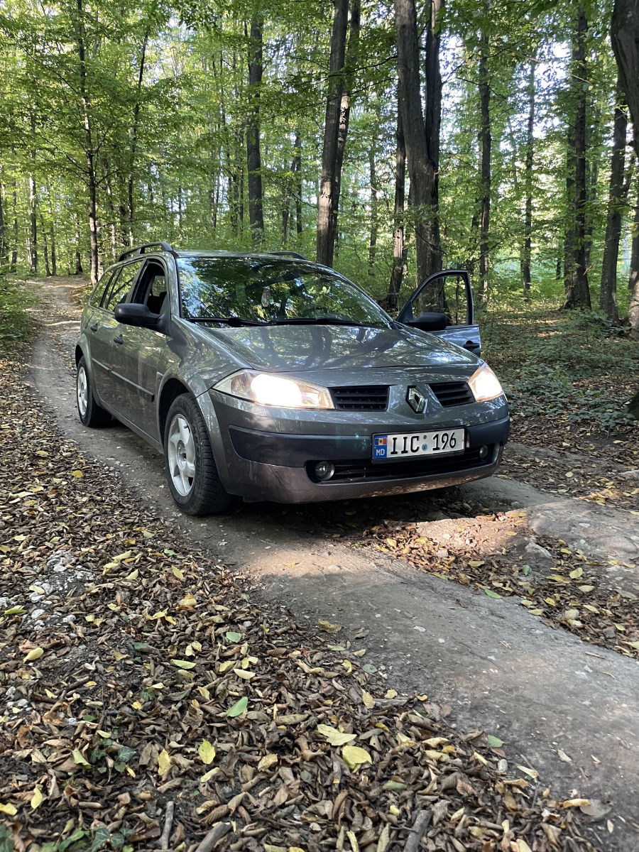 Renault Megane 2004