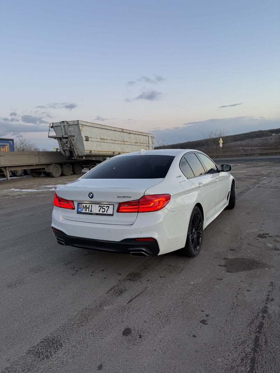 BMW 5 Series 2019