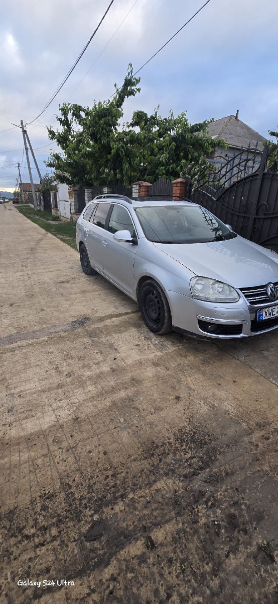 Volkswagen Golf 2007
