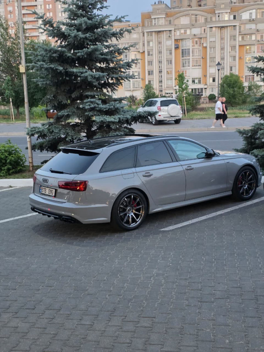 Audi A6 2018