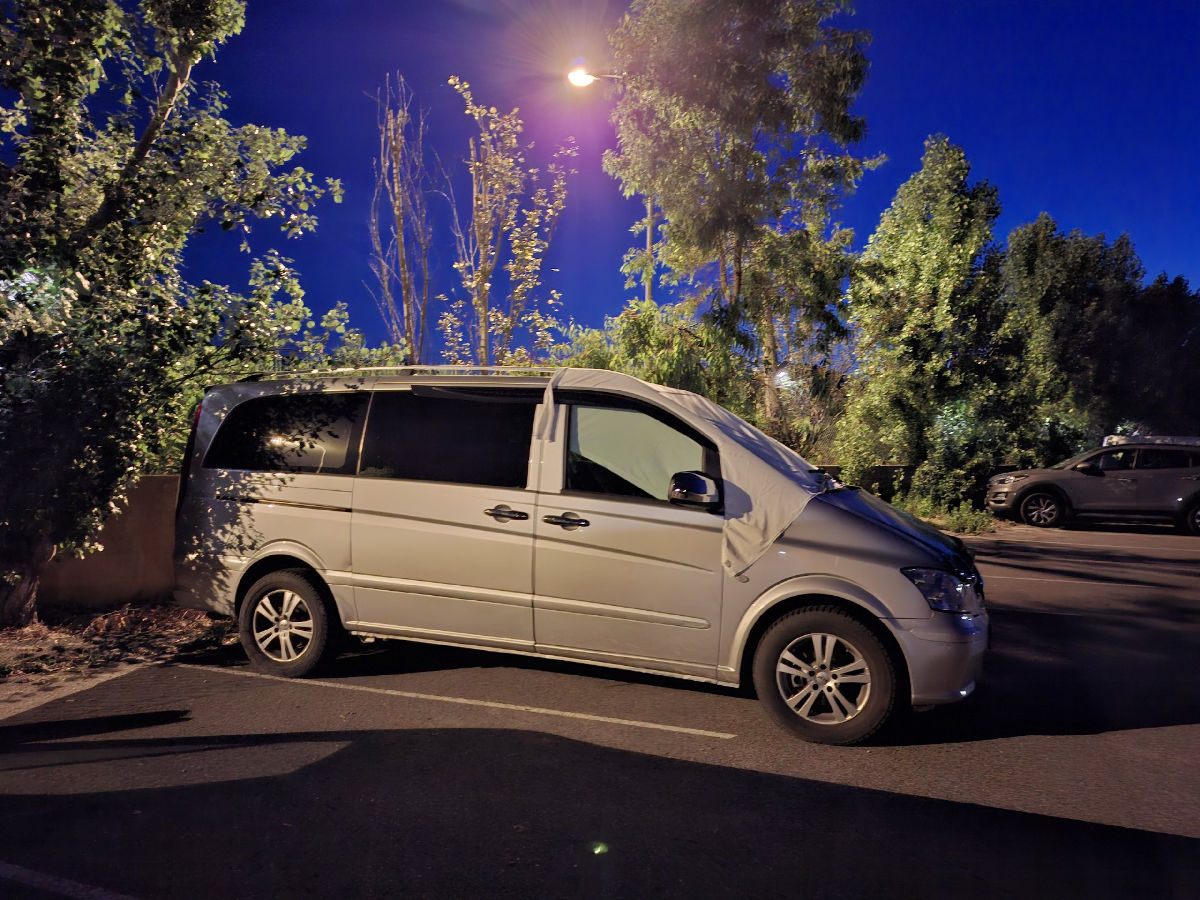 Mercedes Vito 2014