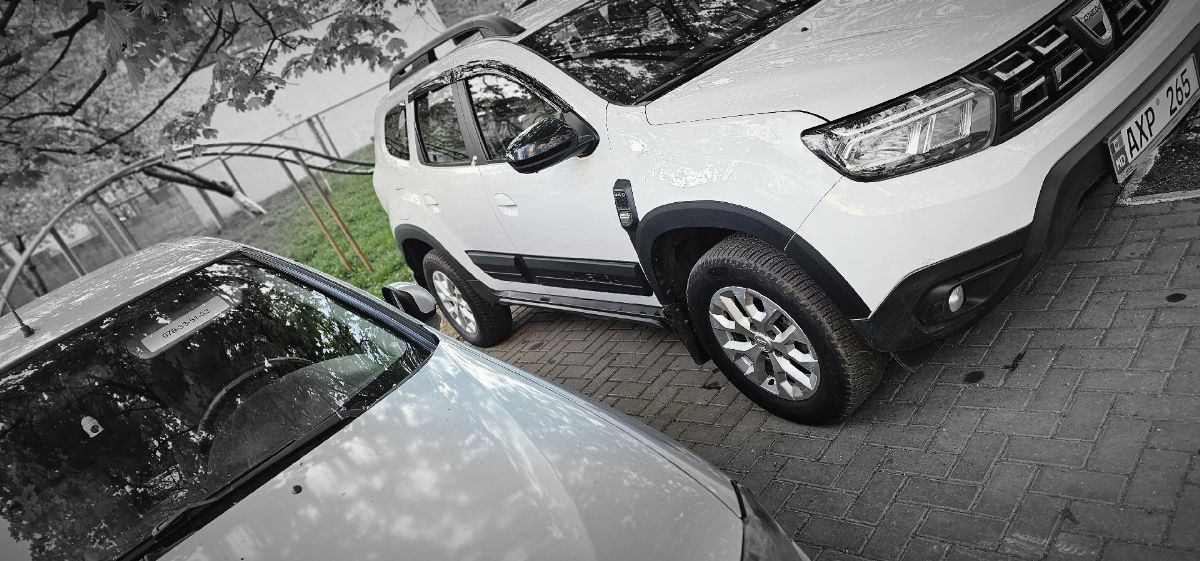 Dacia Duster 2022
