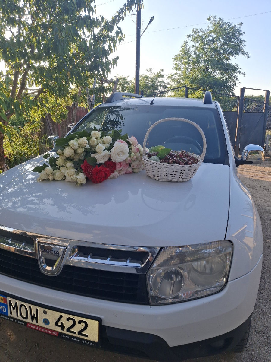 Dacia Duster 2011