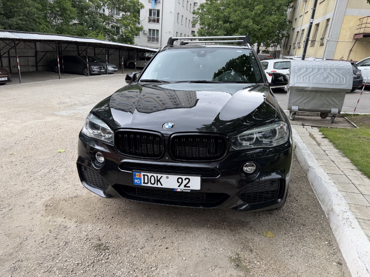 BMW X5 2017