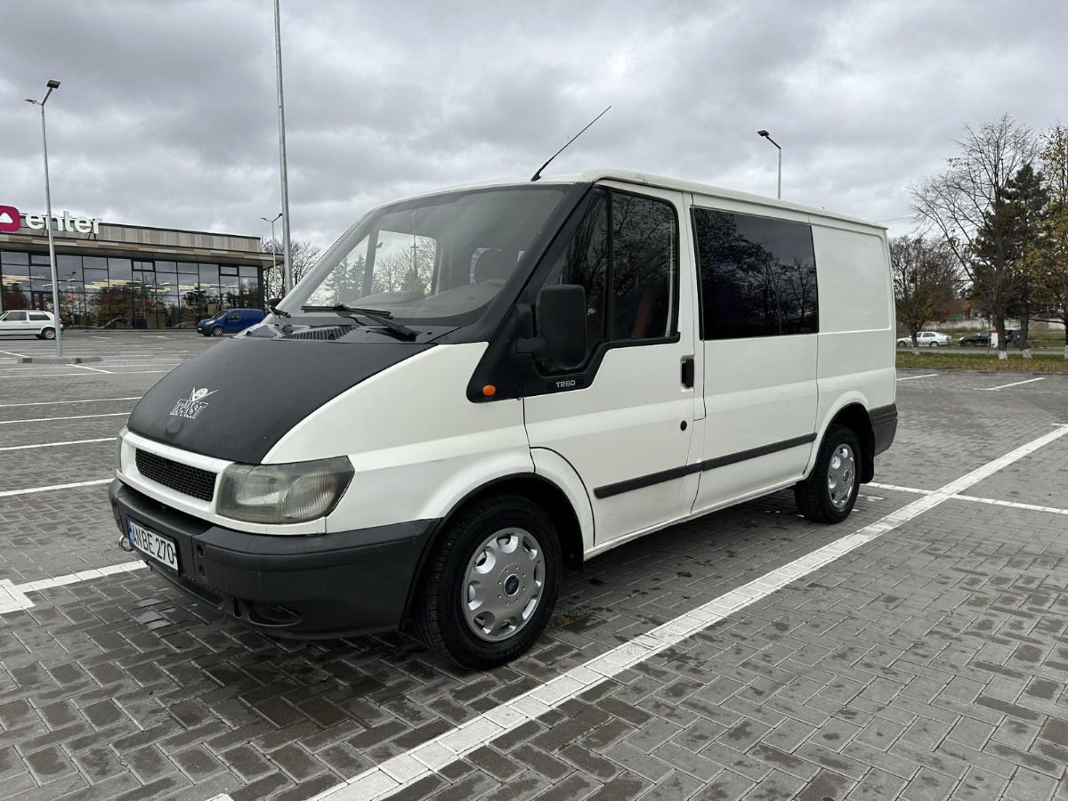 Ford Transit 2001