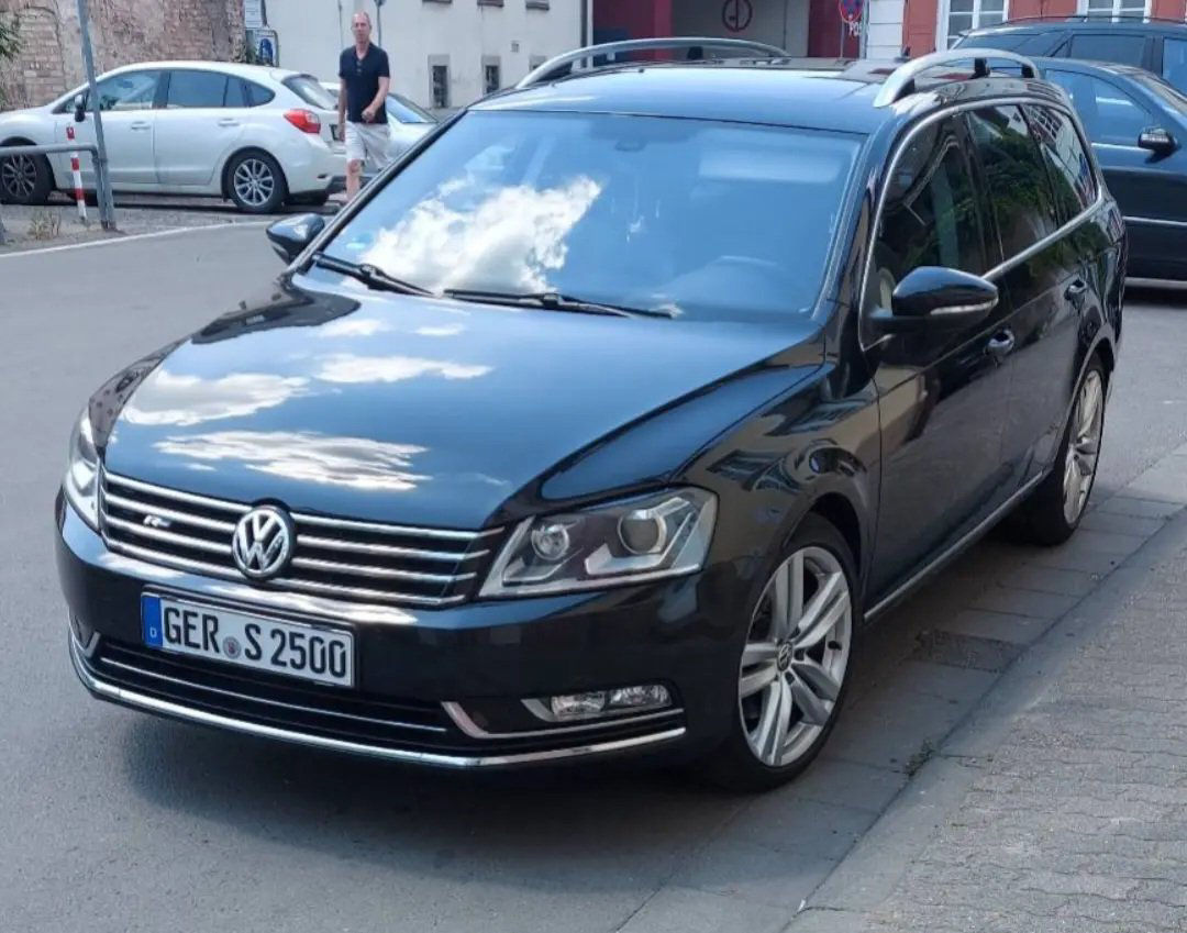 Volkswagen Passat 2012