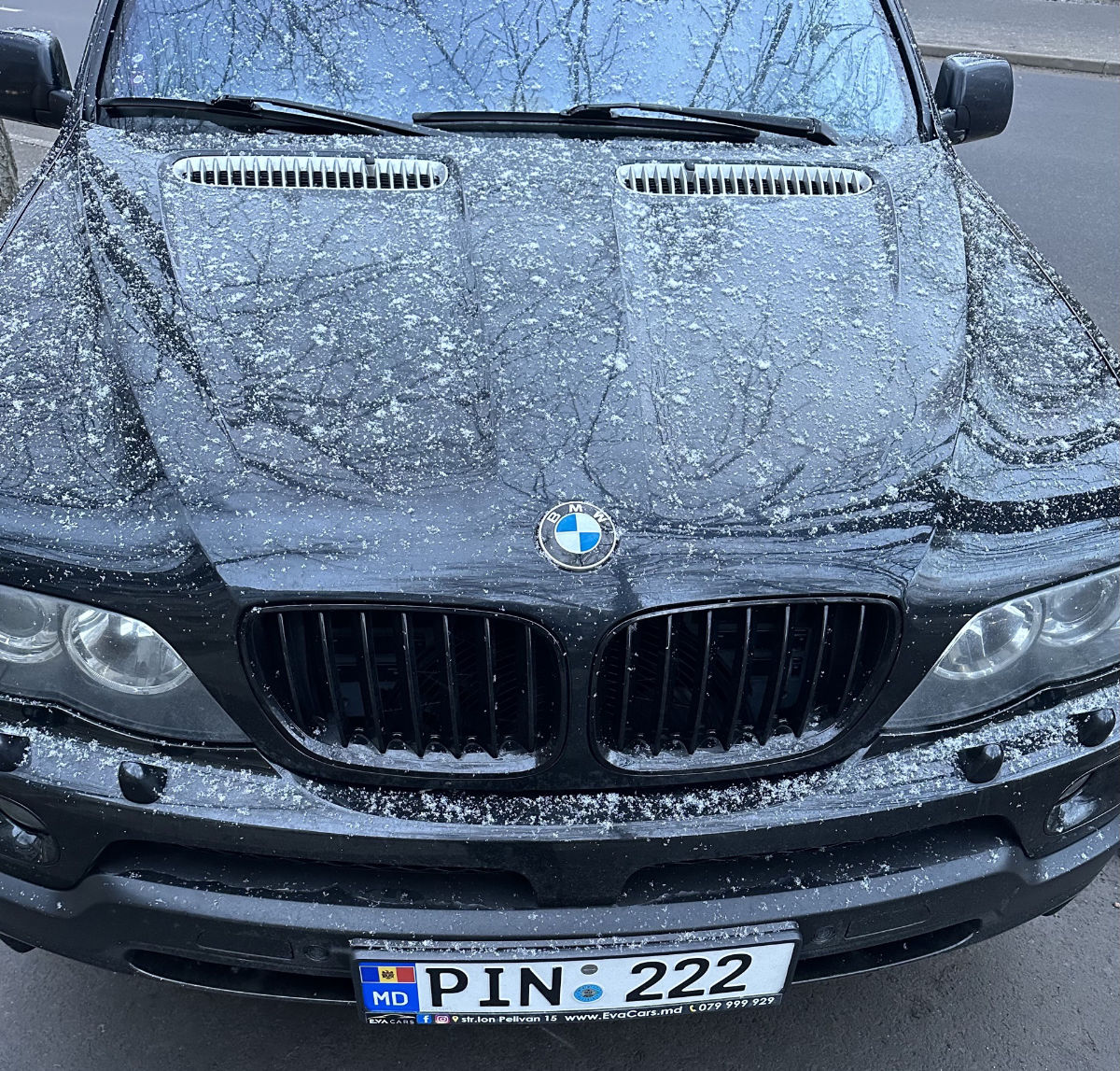 BMW X5 2004