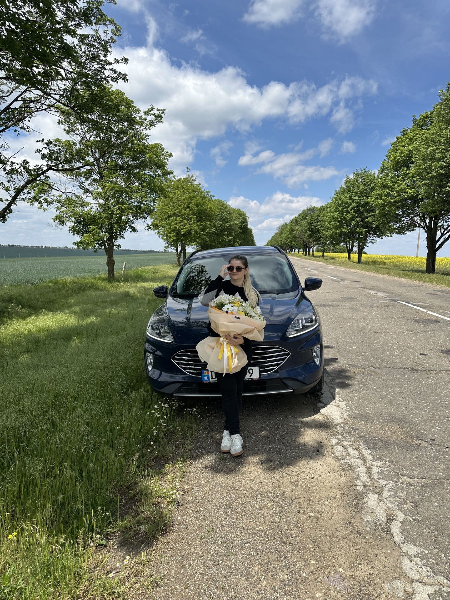 Ford Kuga 2022