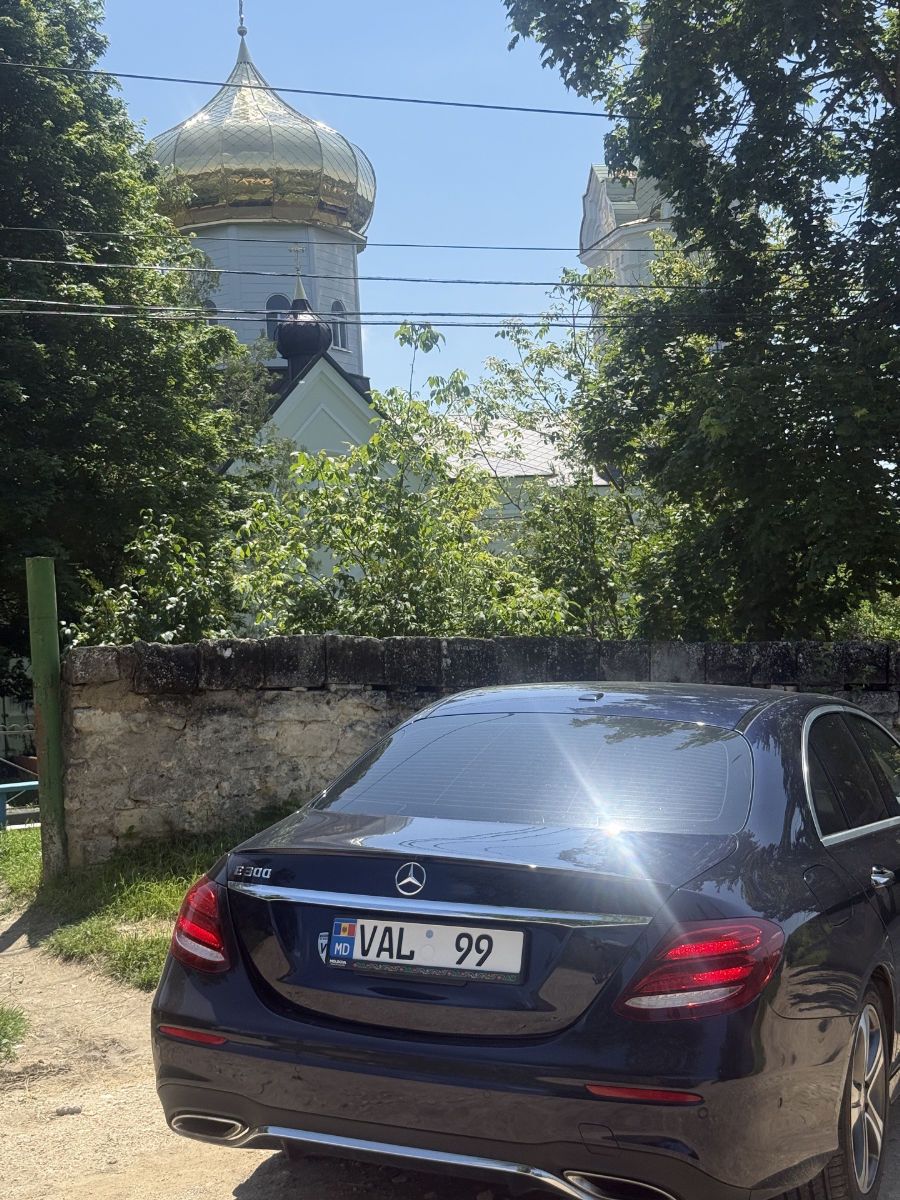 Mercedes E-Class 2017