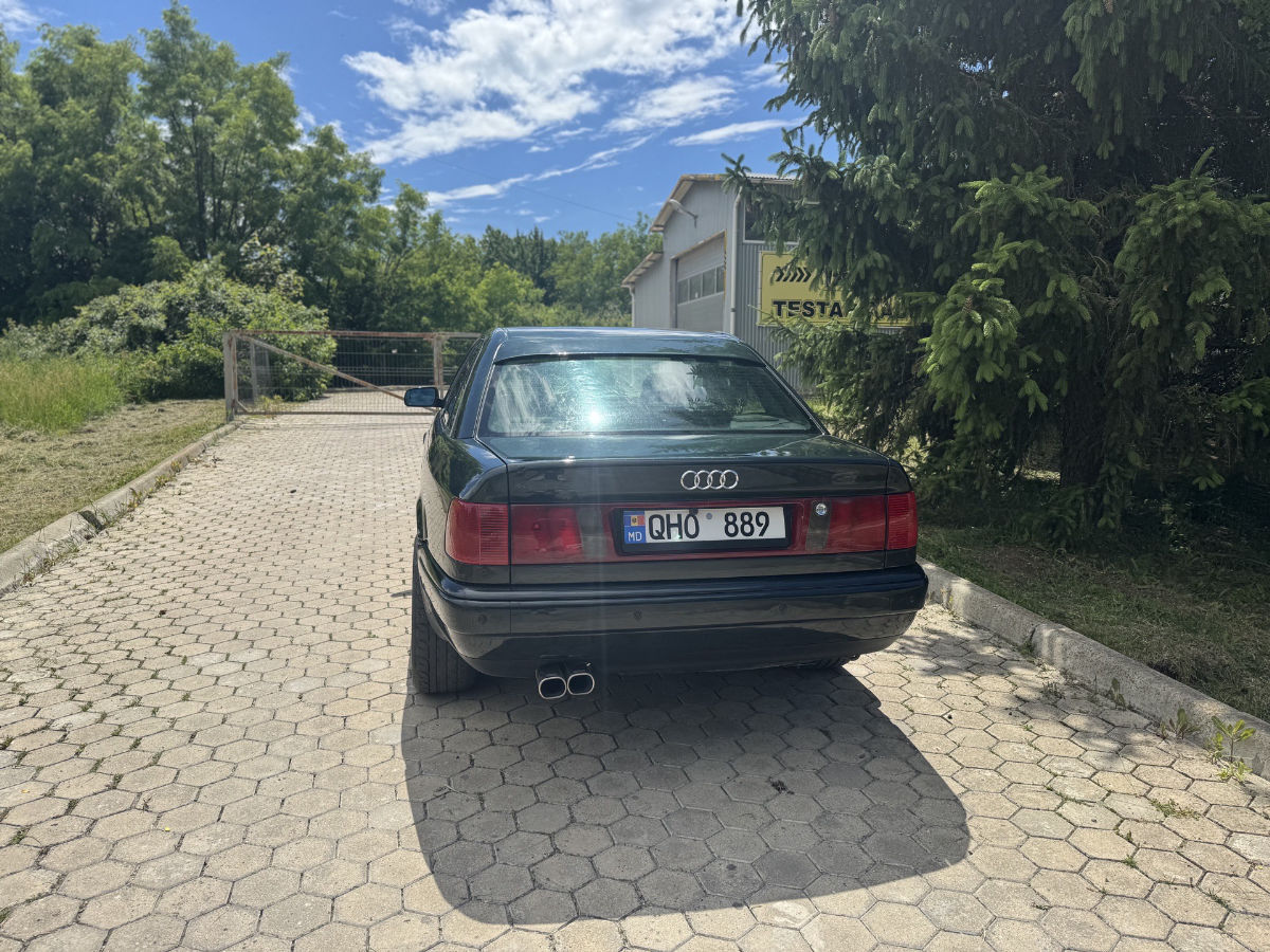 Audi S4 1994