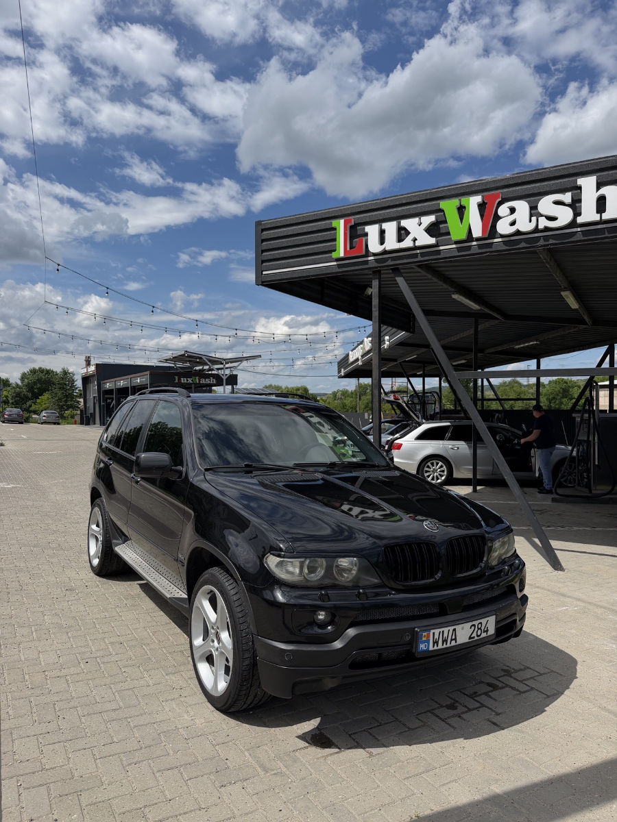 BMW X5 2004