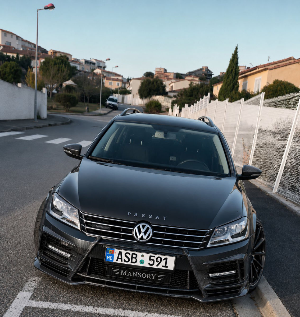 Volkswagen Passat 2011