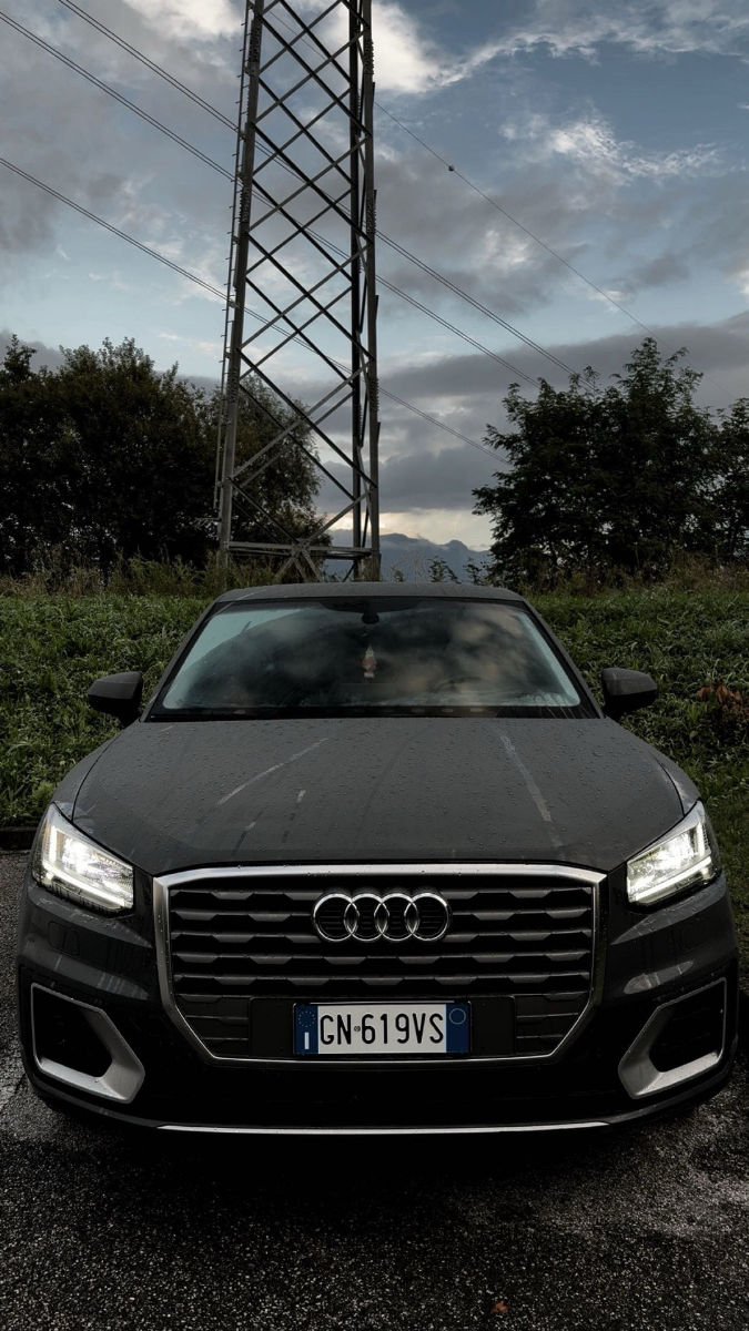 Audi Q2 2022