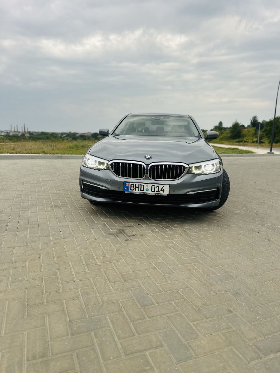 BMW 5 Series 2017