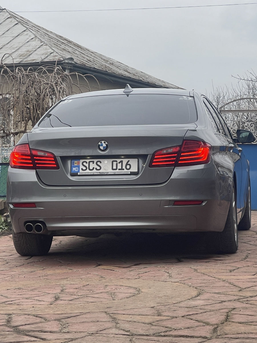 BMW 5 Series 2013