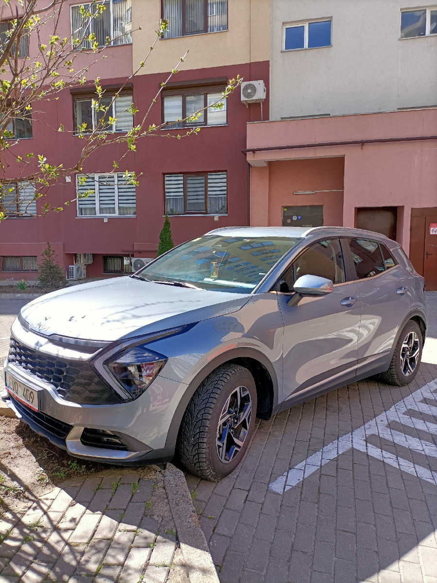 Kia Sportage 2025