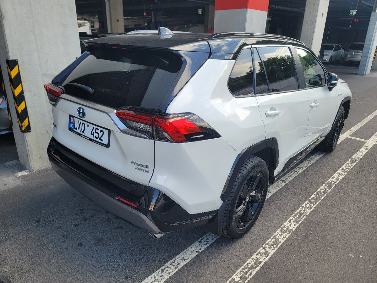 Toyota RAV4 2020