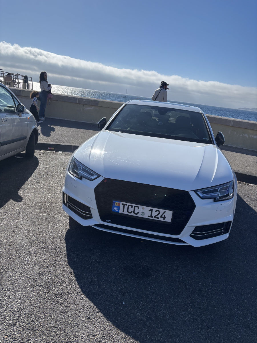Audi A4 2017