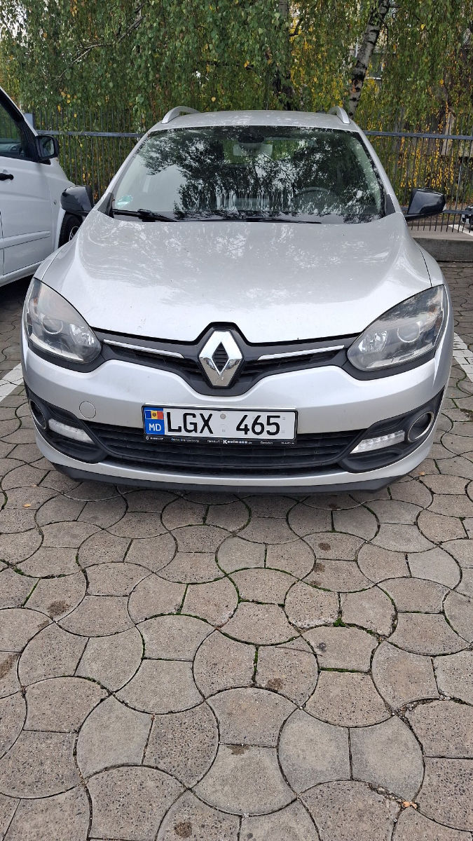 Renault Megane 2016