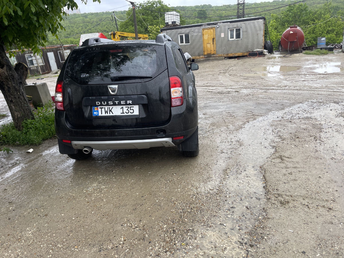 Dacia Duster 2017